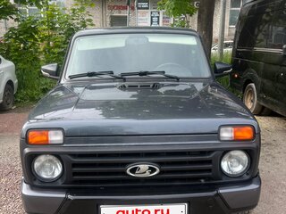 2019 Lada (ВАЗ) 2121 (4x4) I Рестайлинг, серый, 599000 рублей, вид 3