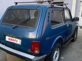 2012 Lada (ВАЗ) 2121 (4x4) I Рестайлинг, синий, 220000 рублей - вид 2