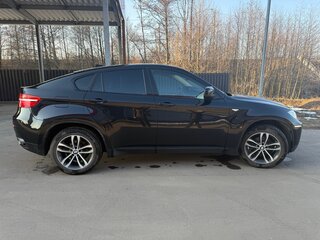 2013 BMW X6 35i I (E71) Рестайлинг, чёрный, 2590000 рублей, вид 5