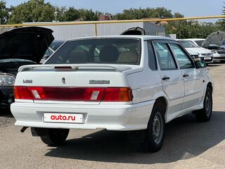 2011 Lada (ВАЗ) 2115, белый, 270000 рублей, вид 4