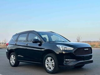 2021 Haval M6 I Рестайлинг, чёрный, 1060000 рублей, вид 3