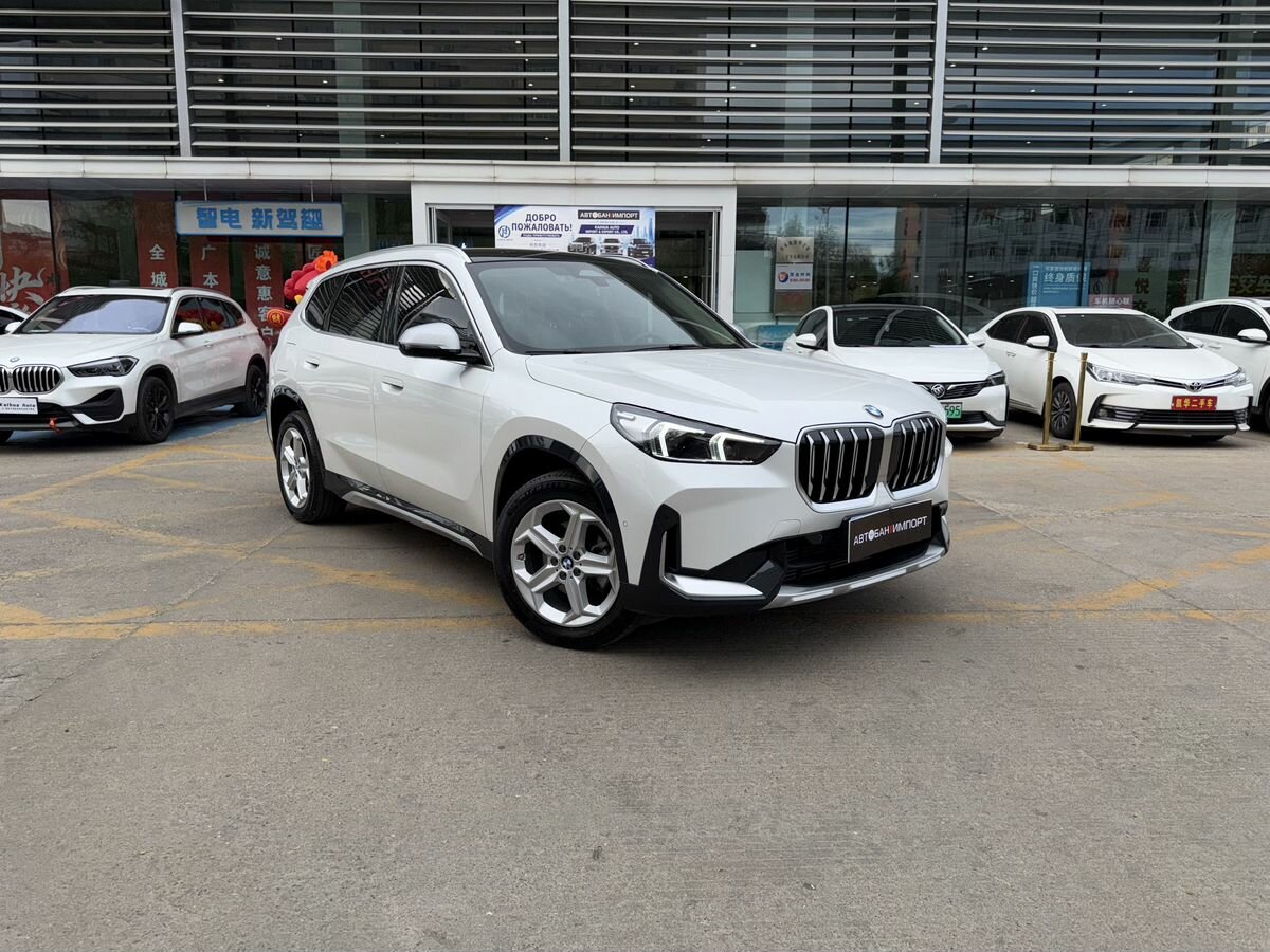 Открыть фотографии: BMW X1 III (U11/U12)