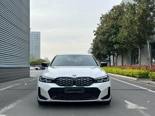 2023 BMW 3 серии Long 320Li VII (G2x) Рестайлинг, белый, 3000000 рублей, вид 5