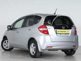 2012 Honda Fit II, серый, 939000 рублей, вид 4