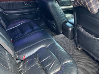 2001 Toyota Progres, голубой, 620000 рублей, вид 5