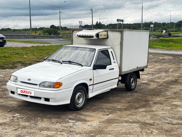 2013 LADA (ВАЗ) ВИС 2347, белый, 250000 рублей - вид 7