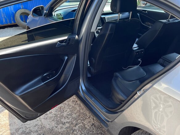 2005 Volkswagen Passat B6, серый, 660000 рублей - вид 25