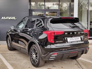 2026 Haval Jolion I Рестайлинг 2, чёрный, 2449000 рублей, вид 4