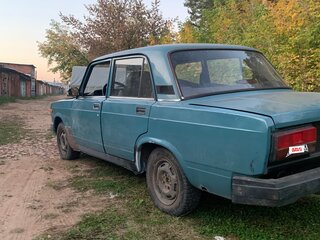 2005 Lada (ВАЗ) 2105, серый, 65000 рублей, вид 5