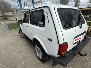 1999 Lada (ВАЗ) 2121 (4x4) I Рестайлинг, белый, 350000 рублей, вид 3