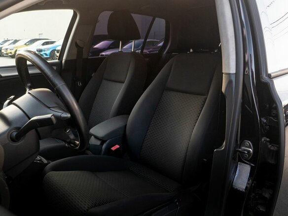 2012 Volkswagen Golf VI, чёрный, 795000 рублей - вид 16
