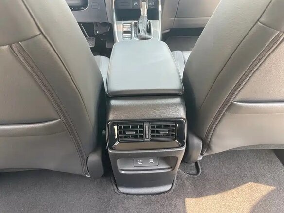 2023 Honda Breeze II, зелёный, 4237007 рублей - вид 20