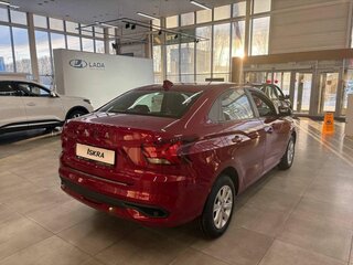 2026 Lada (ВАЗ) Iskra, красный, 1598850 рублей, вид 4