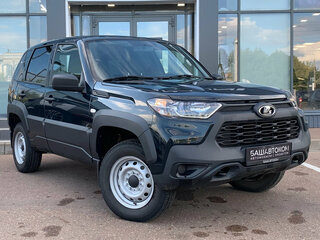 2024 Lada (ВАЗ) Niva Travel I, зелёный, 1000000 рублей, вид 3