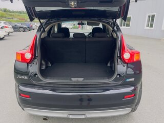 2010 Nissan Juke I, чёрный, 700000 рублей, вид 5