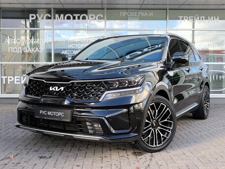 Kia Sorento IV