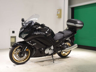 2025 Yamaha FJR1300, чёрный, 1800000 рублей, вид 4