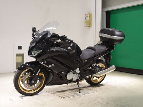 2025 Yamaha FJR1300, чёрный, 1800000 рублей, вид 4