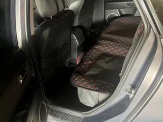 2008 Mazda 3 I (BK) Рестайлинг, серый, 590000 рублей, вид 2