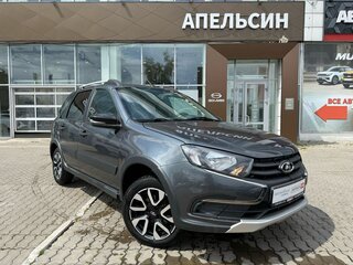 2024 Lada (ВАЗ) Granta Cross I Рестайлинг, серый, 828600 рублей, вид 1