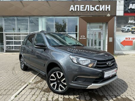 Lada (ВАЗ) Granta I Рестайлинг