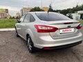 2011 Ford Focus III, серебристый, 600000 рублей - вид 4