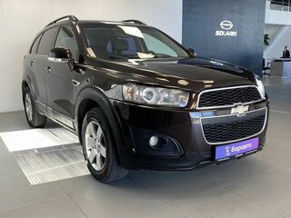 2014 Chevrolet Captiva I Рестайлинг 2, коричневый, 1400000 рублей, вид 3
