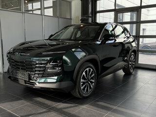 2026 Jetour Dashing I, зелёный, 3300000 рублей, вид 3