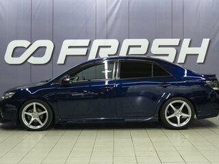 2010 Toyota Allion II Рестайлинг, синий, 1349000 рублей, вид 5