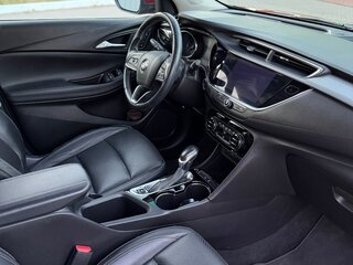 2020 Buick Encore I Рестайлинг, красный, 1850000 рублей, вид 5
