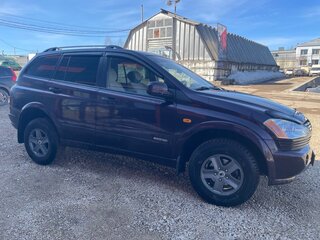 2007 SsangYong Kyron 5-speed I Рестайлинг, красный, 700000 рублей, вид 2