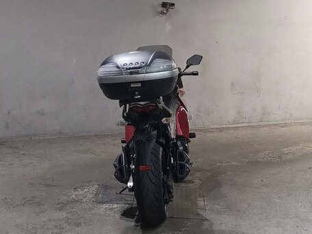 2011 Kawasaki Ninja 1000, красный, 777000 рублей, вид 4