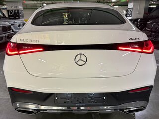2026 Mercedes-Benz GLC Coupe 300 II (C254), белый, 9480000 рублей, вид 4