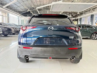 2023 Mazda CX-30 I, синий, 2100888 рублей, вид 5
