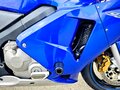 2004 Honda CBR 600RR, синий, 620000 рублей - вид 10