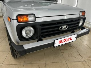 2024 Lada (ВАЗ) Niva Legend Euro-2 I, серебристый, 899000 рублей, вид 3