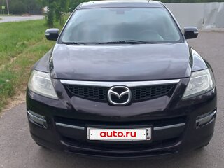2008 Mazda CX-9 I, пурпурный, 740000 рублей, вид 2