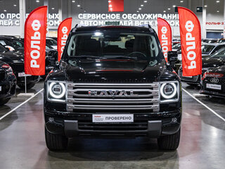 2024 Haval H9 II, чёрный, 3650000 рублей, вид 3