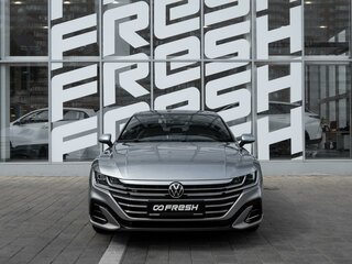 2022 Volkswagen Arteon I Рестайлинг, серый, 5200000 рублей, вид 3