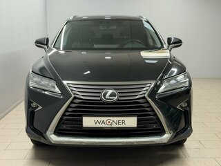 2017 Lexus RX 200t IV, чёрный, 2637000 рублей, вид 5