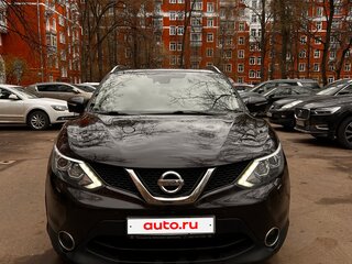 2014 Nissan Qashqai II, фиолетовый, 2000000 рублей, вид 1