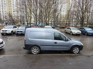 2008 Opel Combo C Рестайлинг, серый, 600000 рублей, вид 2