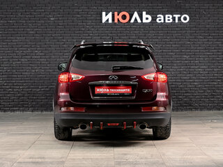 2014 Infiniti QX50 I, красный, 1950000 рублей, вид 5