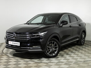 2024 Dongfeng DFSK ix5, чёрный, 1679700 рублей, вид 1