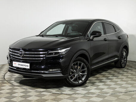 2024 Dongfeng DFSK ix5, чёрный, 1679700 рублей, вид 1