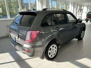 2013 Lifan X60 I, серый, 230000 рублей, вид 4