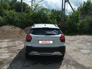 2025 Lada (ВАЗ) Iskra SW Cross, белый, 1480000 рублей, вид 4