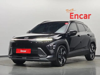 2023 Hyundai Kona II (SX2), чёрный, 1900111 рублей, вид 1