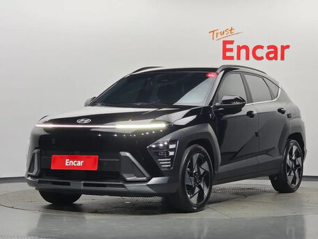 Hyundai Kona II (SX2)