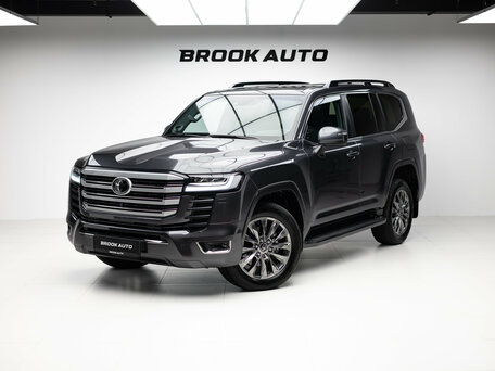 Toyota Land Cruiser 300 Series